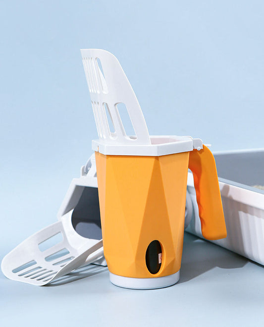 Kipper & Co Self-Cleaning Cat Litter Scoop